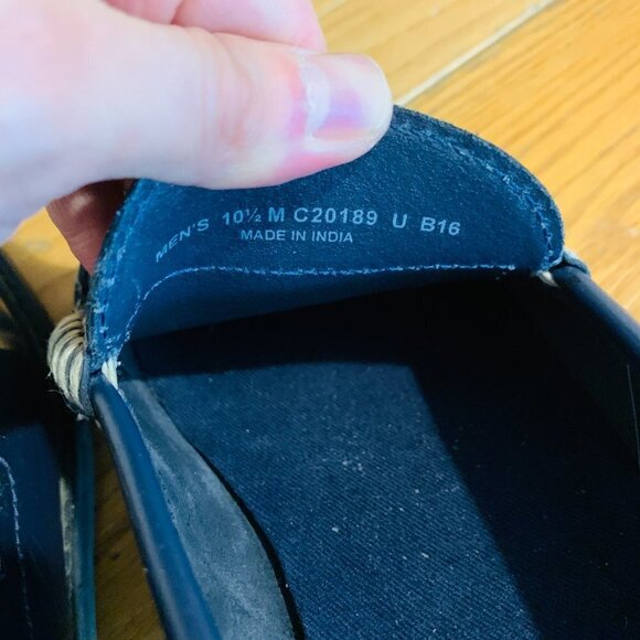 Cole Haan Men’s Pinch Grand Penny Loafers Leather Size 10.5 M
